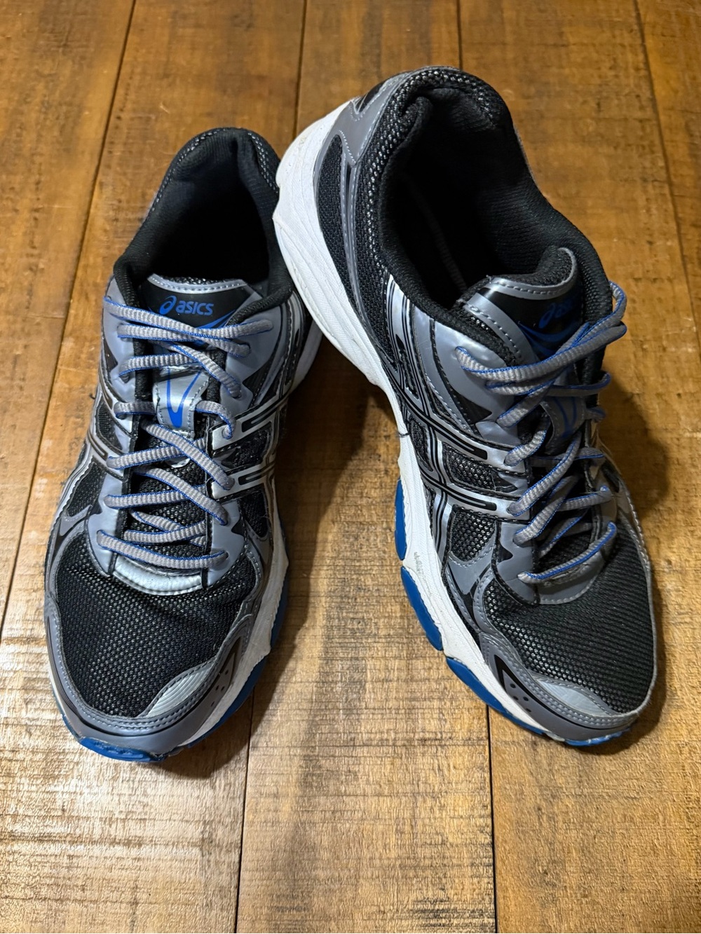 Men’s ASICS Gel-Galaxy 5 athletic running shoe